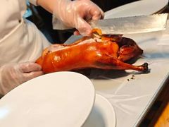 -四季民福烤鸭店(外滩外白渡桥店)