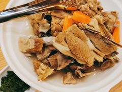 蒙古手扒肉-九十九顶毡房(阜石路店)