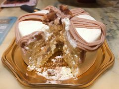 栗子奶油-布歌东京(金融街购物中心店)