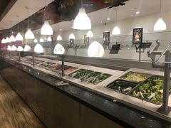 单人西派沙拉自助-So Lounge索兰至餐厅(蓝色港湾店)