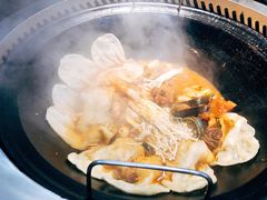 -锅来乐地锅鸡(安亭店)