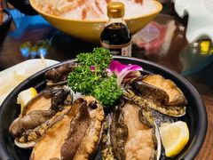 -东海怡品海鲜豆捞(舟宿夜江店)