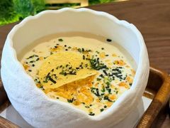 乐事慢煮八爪鱼土豆慕斯-Calix&Lay's(新天地店)
