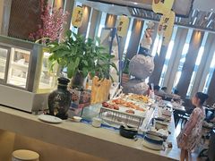 -长沙三景韦尔斯利酒店·Oval全日制餐厅自助餐