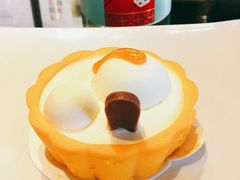 Q弹汤圆蛋糕（花生奶黄味）-星巴克臻选(成都太古里店)