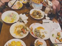 -丽池宫韩式汗蒸会馆(华灯坊店)