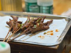 -杨老头鲜货烧烤(太古里店)