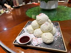 雪绵豆沙-那家老院子东北菜·饺子·小鸡炖蘑菇(艳华街店)