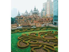 -马勒别墅饭店(静安寺店)