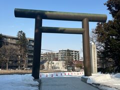 -北海道神宫