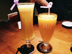 鲜柳橙汁-千代武日本料理(开发区店)