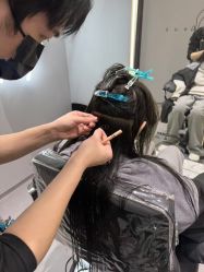 -3AM HAIR SALON烫发染发接发