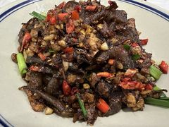 酸菜炒粉皮-新新湘菜馆(新中街二条店)