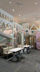 点击看大图 -奈尔宝·儿童乐园·亲子餐厅(星河湾店)