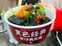 -黑色经典臭豆腐·湖南特产(坡子街店)