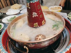 -羊大爷涮肉(亮马桥店)
