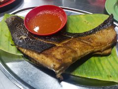 -黄亚华小食店(Jalan Alor)