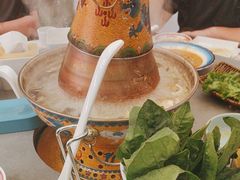 -曲氏老北京铜锅涮肉•火锅(不老街店)