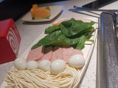捞牌麻辣滑牛-海底捞火锅(顺义华联店)