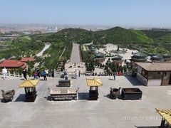 -龙口南山旅游景区
