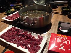 -牛很鲜潮汕牛肉火锅(朝晖路店)