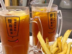 蜂蜜芥辣艾薯-艾薯夫妇Aysh(福田星河COCOPark店)