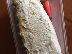 手工榴莲雪糕-甜心妈妈·榴莲星级糖水(北京路总店)