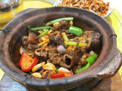 -天宝食坊·啫啫煲大排档(西华路店)