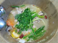 -抚仙湖野生菌石锅鱼(腾冲总店)