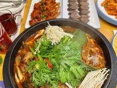 -韩香福脊骨汤锅(上杭路店)