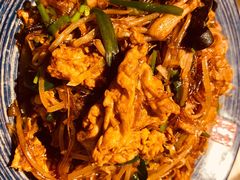 炒什锦菜-小吊梨汤·北京菜·烤鸭(鸟巢店)