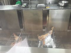 -羊门客在·烤盐池滩羊·川菜