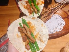 -老胖串店(山大路店)