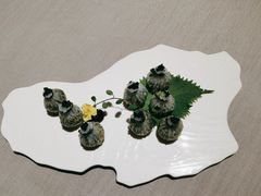 黑松露野菜石榴包-山里亲戚(淞虹路店)