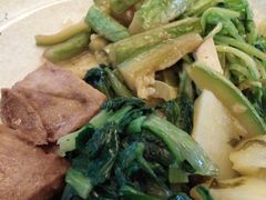 -长生素斋(普陀山店)