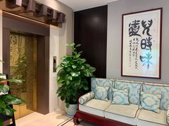 等位区-马凯餐厅(地安门店)