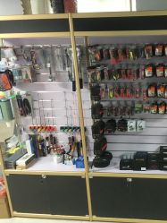 -巡鱼道·室内垂钓·渔具店