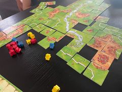 -FullHouse桌游跑团血染剧本杀(南京西路店)