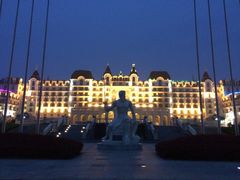 港中旅(青岛)海泉湾度假区维景国际大酒店-青岛海泉湾皇冠假日度假酒店