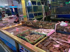 水产区-锦绣大地生鲜食品厅(巨山路店)