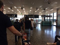 -米兰马尔彭萨国际机场