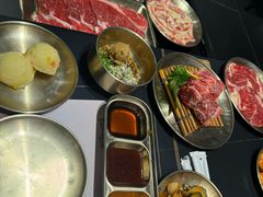 -西塔老太太泥炉烤肉(龙湖北苑天街店)
