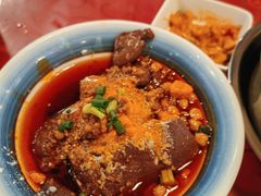 -冯烫烫跷脚牛肉·川菜小馆(武胜西街店)