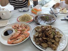 -碧海银沙海鲜餐厅(恒大海上威尼斯店)