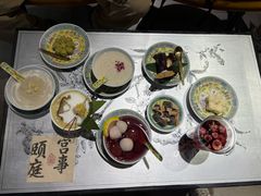 -宫事颐庭·老佛爷贵寿下午茶(颐和园店)