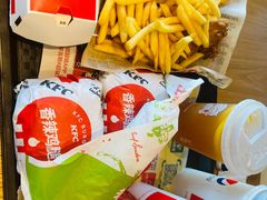 -肯德基(堤口店)