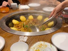 -万里闯关东铁锅炖菜馆(高新旗舰店)