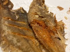 干炸小偏口鱼-小船渔村•大连菜•大连焖鱼(明泽街店)