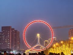 -天津之眼摩天轮