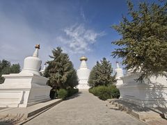 -凉州白塔寺景区
